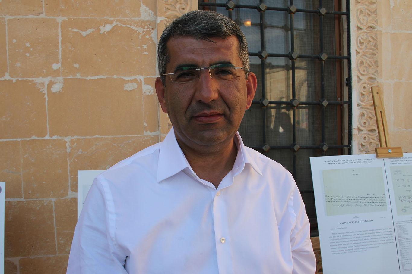 Belgelerle Midyat tarihi Belgelerle Midyat tarihi